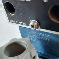 Damcos Md1D-s9/59N-a/Dms Solenoid Valve 160L8014 220V/240V 50Hz/60Hz