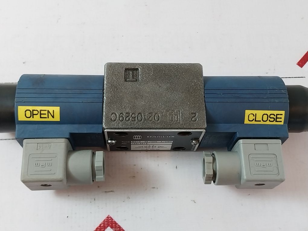 Damcos Md1D-s9/59N-a/Dms Solenoid Valve 160L8014 220V/240V 50Hz/60Hz
