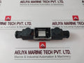 Damcos Sa-g01-c6S-c230-31Es Directional Control Valve 160L8068 	50/60Hz
