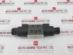 Damcos Sa-g01-c6S-c230-31Es Solenoid Operated Directional Control Valve