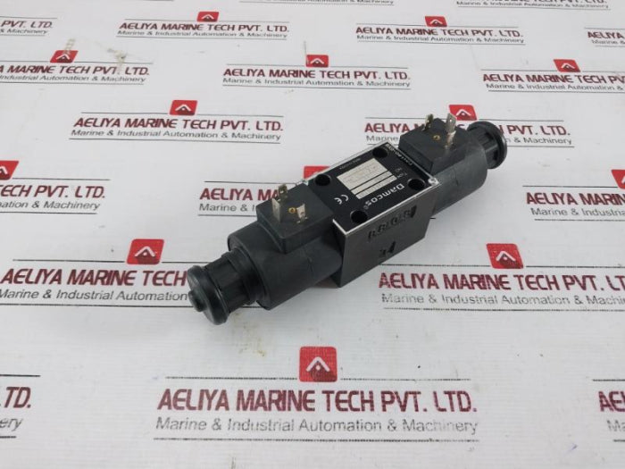 Damcos Sa-g01-c6S-c230-31Es Solenoid Operated Directional Control Valve