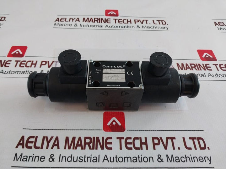 Damcos Sa-g01-e3X-c230-31Es Directional Control Valve 160L8053