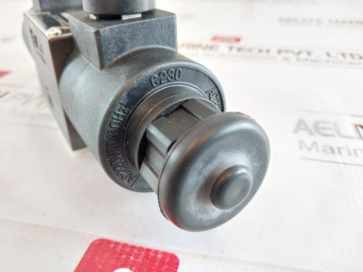 Damcos Sa-g01-e3X-c230-31Es Directional Control Valve 160L8053