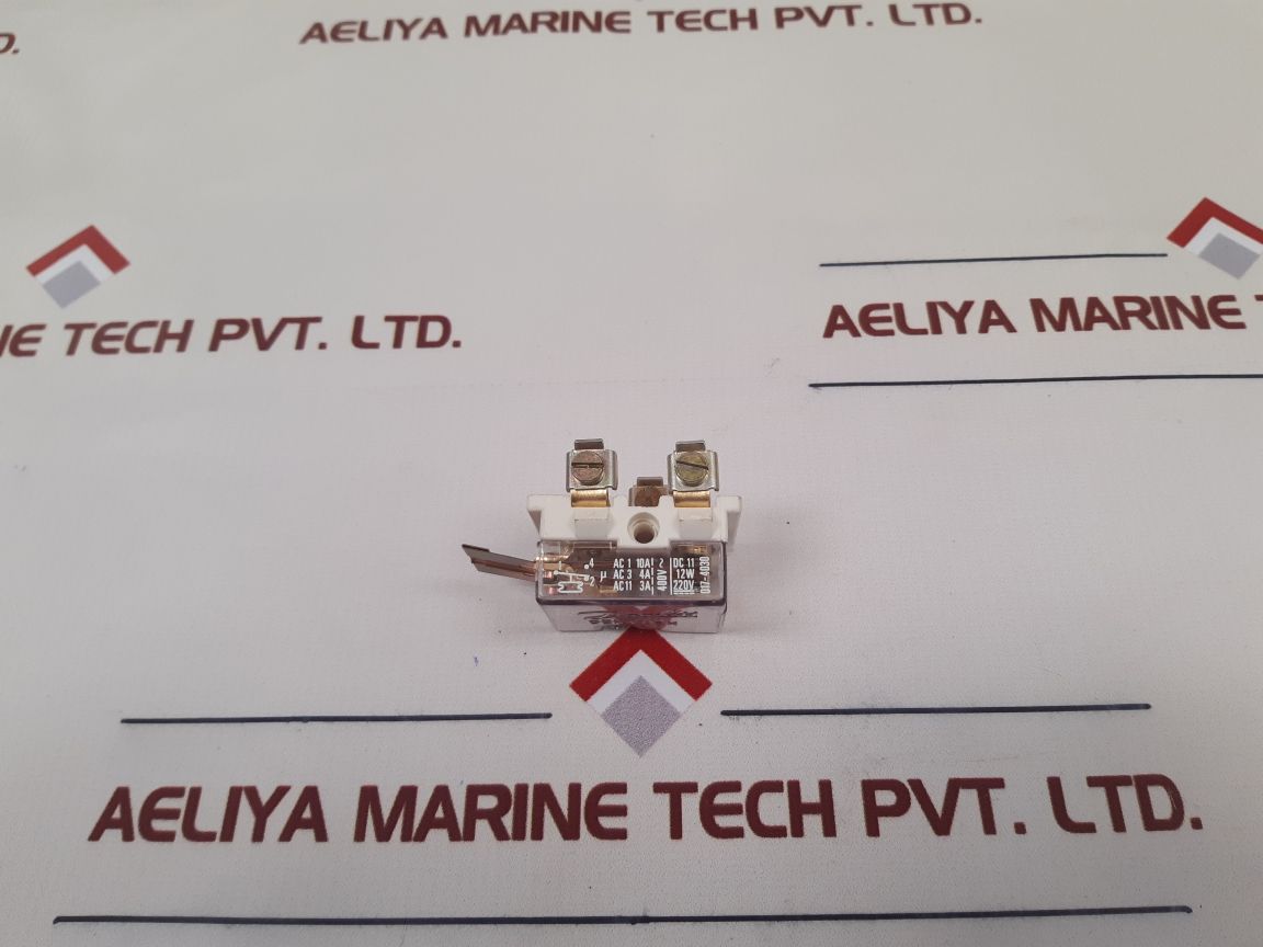 Danfoss 017-4030 Pressure Switch Dc11 12W 220V 10A