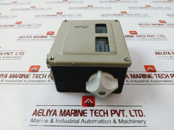 Danfoss 017a1692 Pressure Switch Rt 200 3,5-17 Psi/0,25-1,2 Bar Ip66