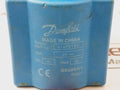 Danfoss 018f6182 Replacement Solenoid Coil 24v, 10w, Be024as, F6007