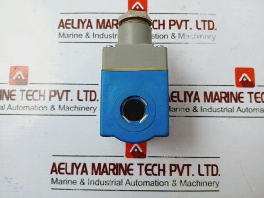Danfoss 018f6182 Replacement Solenoid Coil 24v, 10w, Be024as, F6007