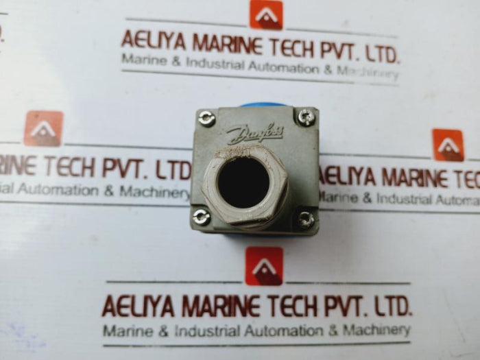 Danfoss 018f6182 Replacement Solenoid Coil 24v, 10w, Be024as, F6007