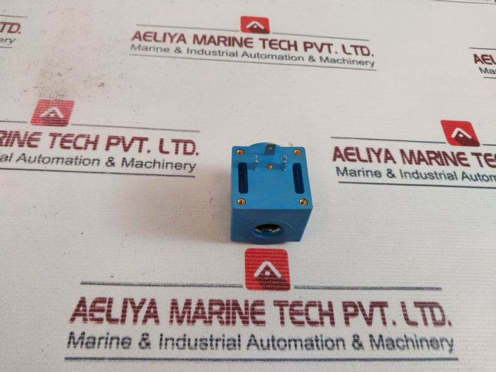 Danfoss 018F6193 Solenoid Valve Coil Volt 220/230 Hz 50/60 Watt 10 Be280Cs