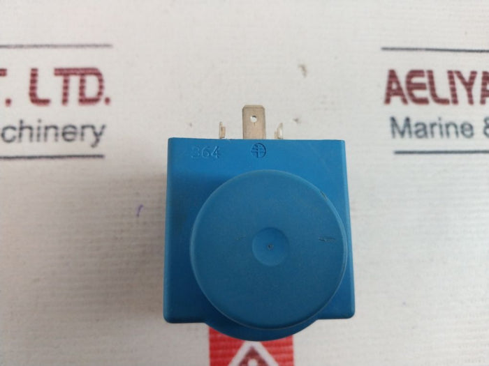Danfoss 018F6193 Solenoid Valve Coil Volt 220/230 Hz 50/60 Watt 10 Be280Cs