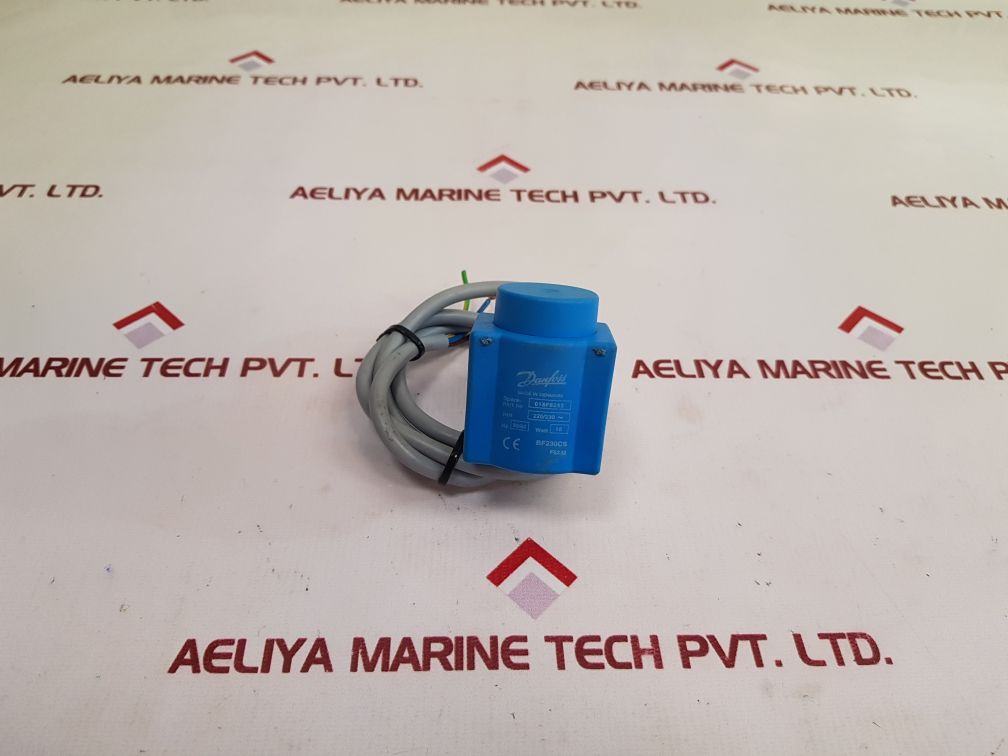 Danfoss 018F6282 Solenoid Coil