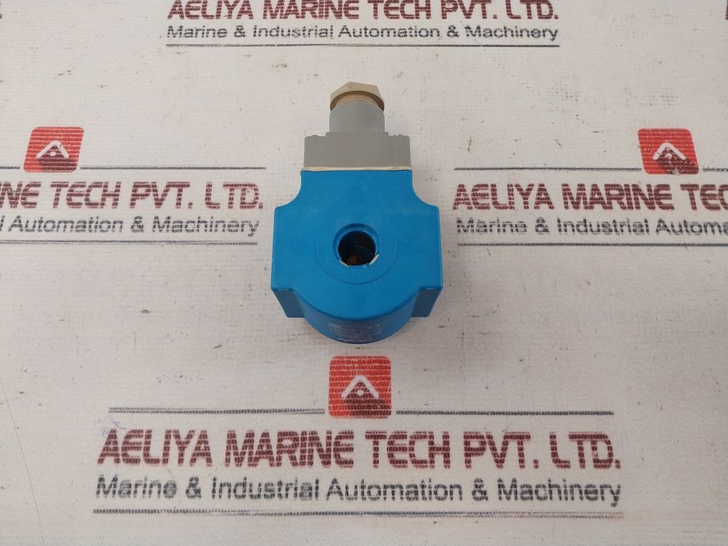 Danfoss 018F6857 Solenoid Coil 24V DC
