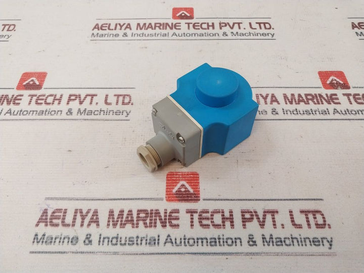 Danfoss 018F6857 Solenoid Coil 24V DC