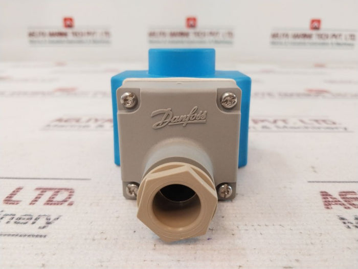 Danfoss 018F6857 Solenoid Coil 24V DC
