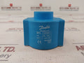 Danfoss 018F6857 Solenoid Coil 24V DC