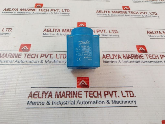 Danfoss 018F7352 Solenoid Coil 240V