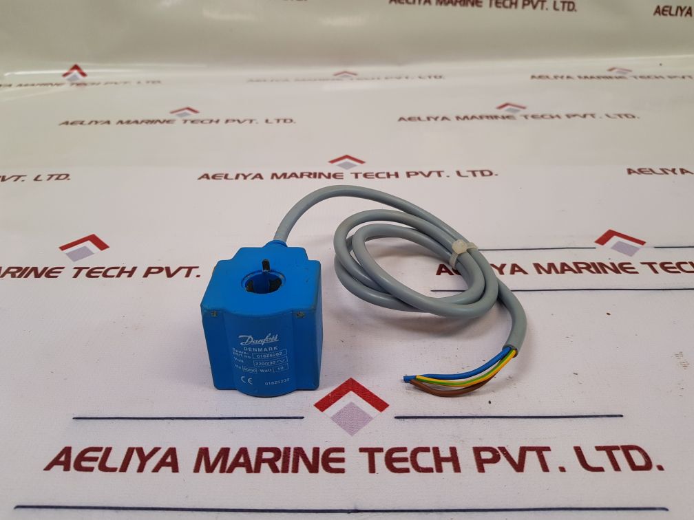 Danfoss 018Z6282 Solenoid Coil Watt 10 New