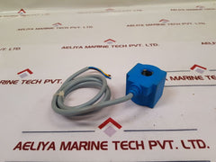 Danfoss 018z6282 solenoid coil watt 10