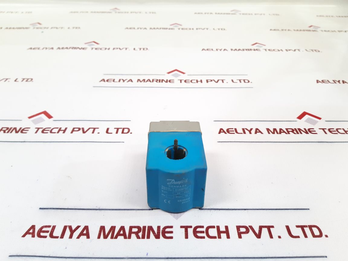 Danfoss 018Z6757 Solenoid Coil used