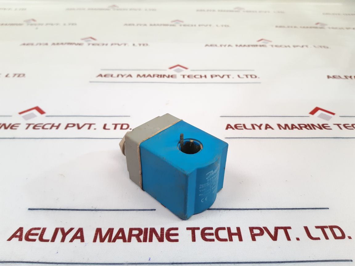 Danfoss 018Z6757 Solenoid Coil used