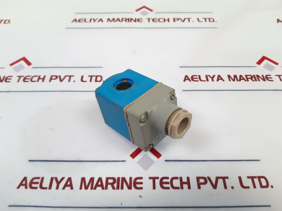 Danfoss 018Z6757 Solenoid Coil used