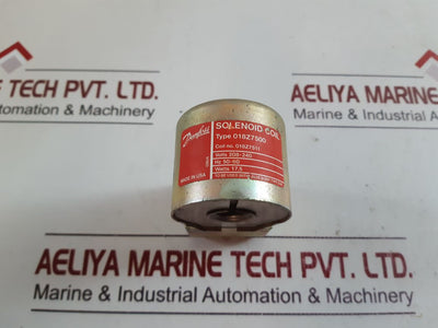 Danfoss 018Z7500 Solenoid Coil 17,5W