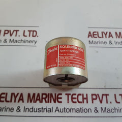 Danfoss 018Z7500 Solenoid Coil 17,5W