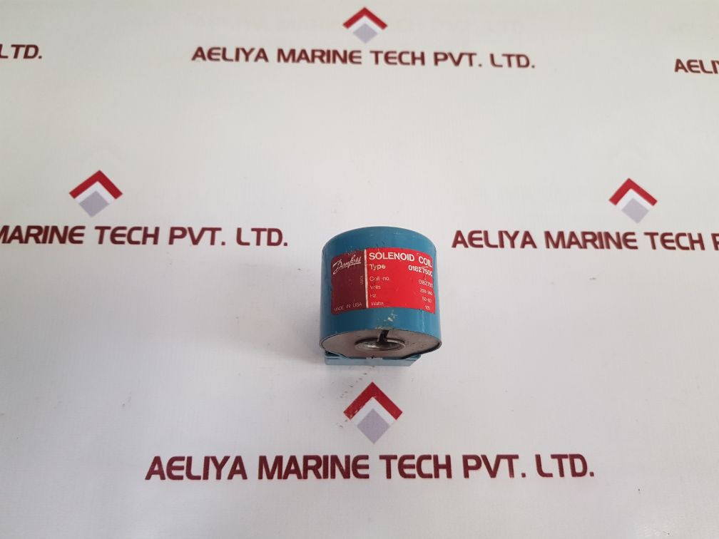 Danfoss 018Z7500 Solenoid Coil 208-240V