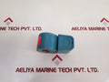 Danfoss 018Z7500 Solenoid Coil 208-240V
