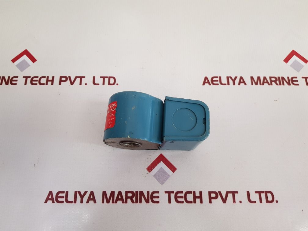 Danfoss 018Z7500 Solenoid Coil 208-240V