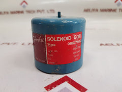 Danfoss 018Z7500 Solenoid Coil 208-240V