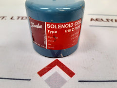 Danfoss 018z 7500 solenoid coil