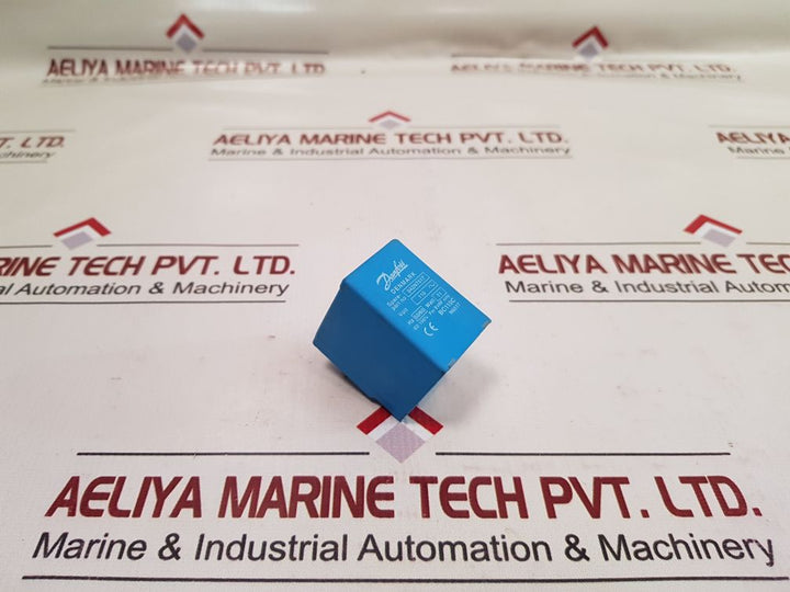 Danfoss 042N7517 Solenoid Coil 110 Ac 11W