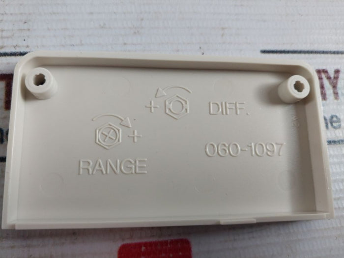 Danfoss 060-011366 Pressure Switch Front Cover 61B5