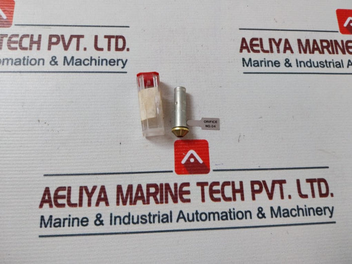 Danfoss 068-2007 Orifice Thermostatic Expansion Valve