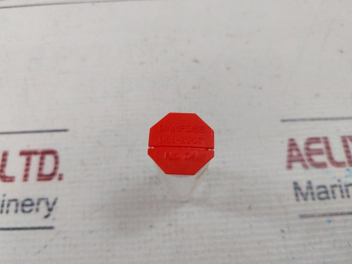 Danfoss 068-2007 Thermostatic Expansion Valves Orifice