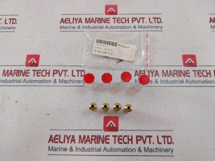 Danfoss 068-2010 Refrigeration Orifice For Expansion Valve