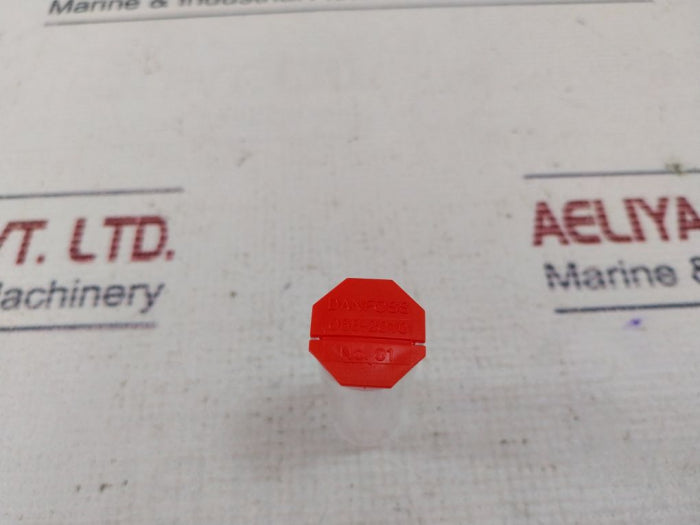 Danfoss 068-2010 Refrigeration Orifice For Expansion Valve