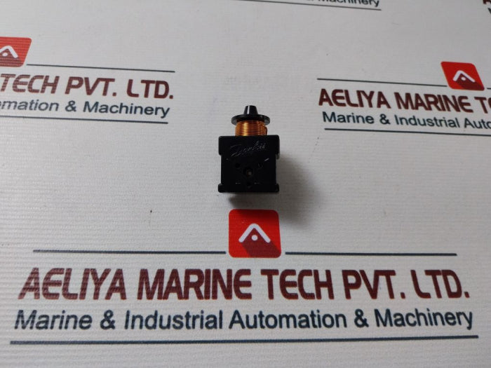 Danfoss 117U6003 Starting Relay For Compressor 104L267