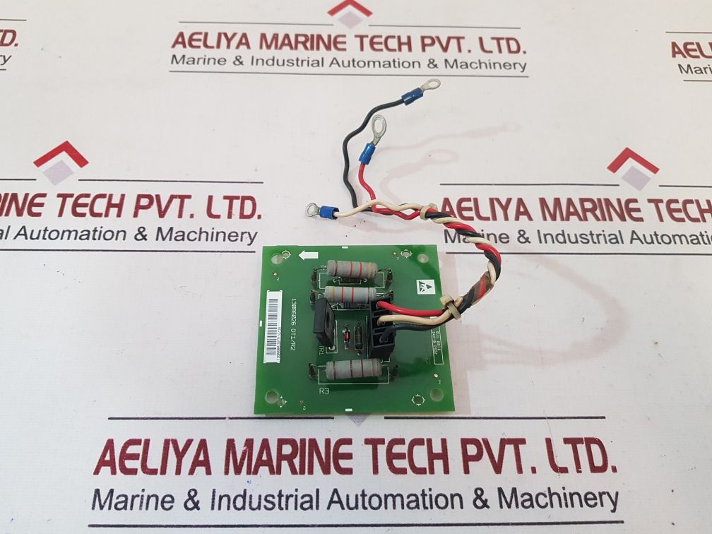 Danfoss 130B6026 Dt1/R2 Inverter Drive Power Supply Board Card 130B6026 At1/R2