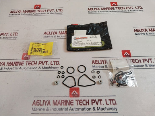 Danfoss Pvm/pvmd 32 Seal Control Valve Handle Housing Kit Td314