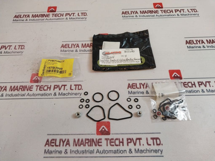 Danfoss Pvm/pvmd 32 Seal Control Valve Handle Housing Kit Td314