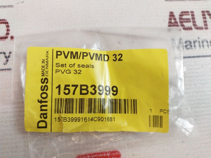 Danfoss Pvm/pvmd 32 Seal Control Valve Handle Housing Kit Td314