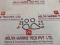 Danfoss 157B3999 Control Valve Handle Housing Seal Kit
