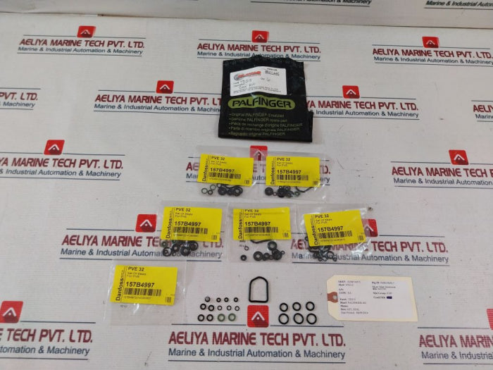 Danfoss 157B4997 Seal Set For PVE TD315
