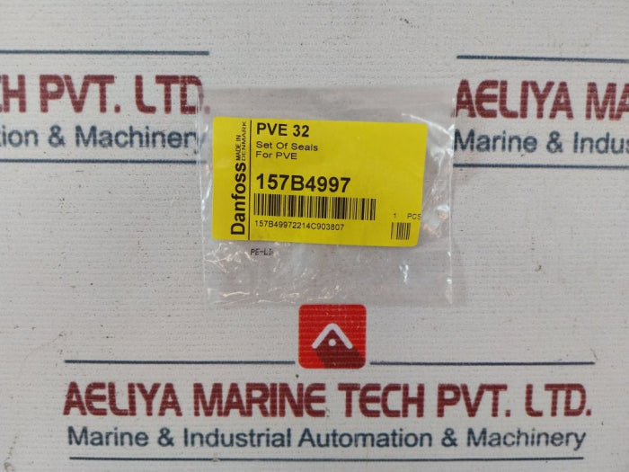 Danfoss 157B4997 Seal Set For PVE TD315
