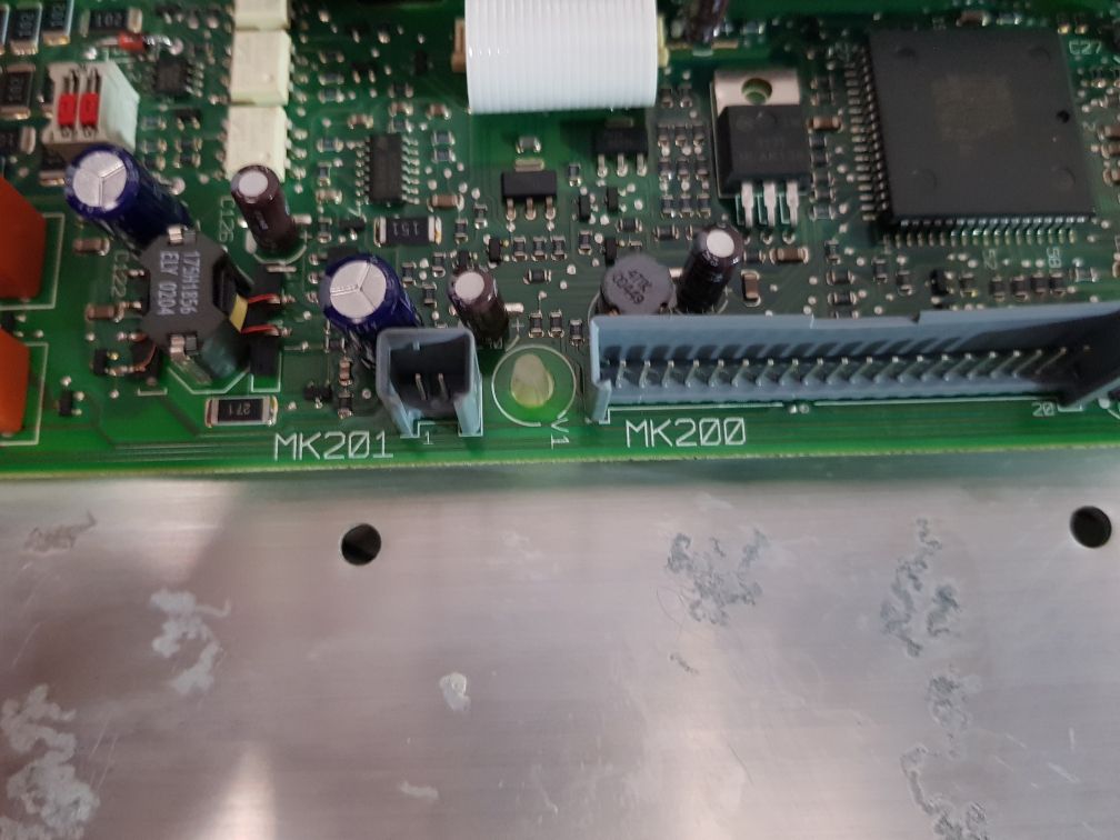 Danfoss 175H4760 Process Control Card