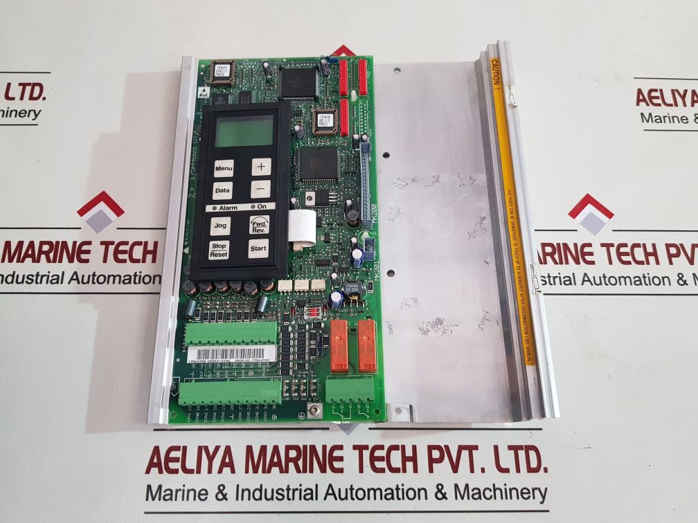 Danfoss 175H4760 Process Control Card