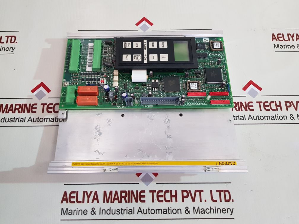 Danfoss 175H4760 Process Control Card