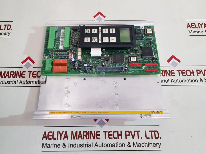 Danfoss 175H4760 Process Control Card